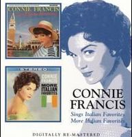 Connie Francis - Sings Italian Favorites + More Italian Favorites